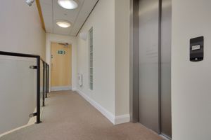 Communal 2nd Floor Landing- click for photo gallery